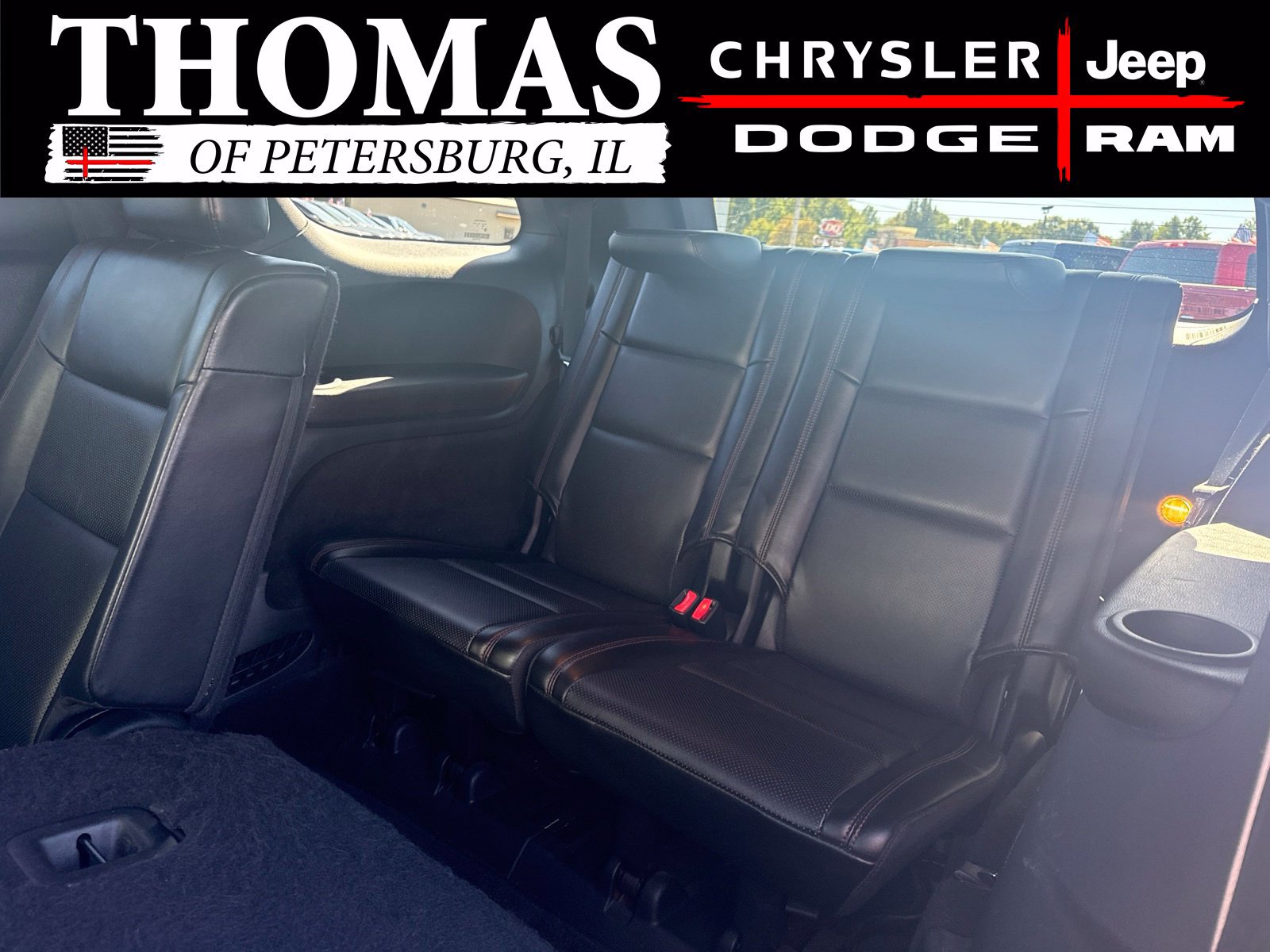 Used 2018 Dodge Durango R/T AWD/4WD image 24