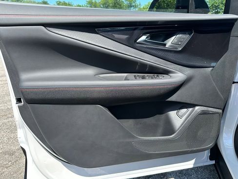 New 2025 Chevrolet Blazer EV RS FWD image 55
