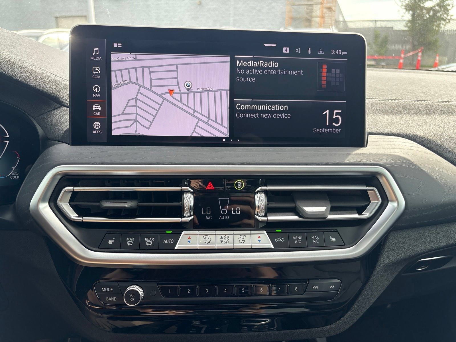 Certified 2024 BMW X3 M40i w/ Premium Package AWD/4WD image 14