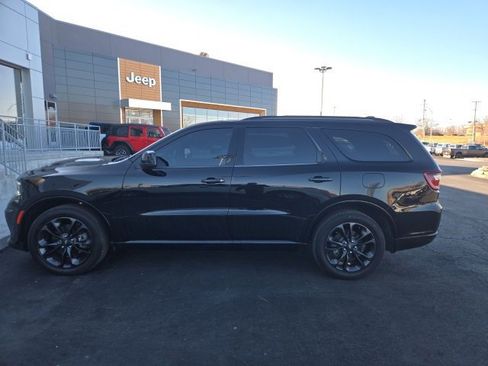 Used 2023 Dodge Durango R/T w/ Blacktop Package image 8