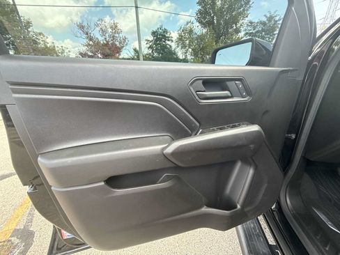 Certified 2026 Chevrolet Colorado Trail Boss AWD/4WD image 21