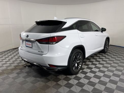 Used 2020 Lexus RX 350 F Sport w/ Accessory Package image 16
