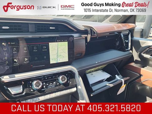 New 2026 GMC Sierra 2500 Denali Ultimate AWD/4WD image 38