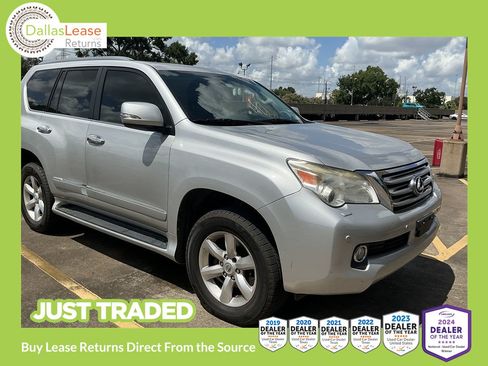 Used 2012 Lexus GX 460 Premium AWD/4WD image 1
