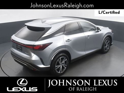 Used 2025 Lexus RX 350 Premium w/ Accessory Package FWD image 22