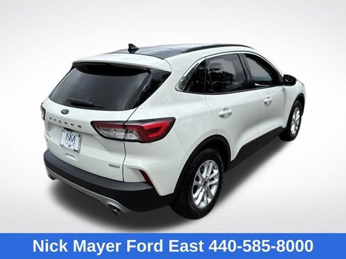 Used 2020 Ford Escape SE FWD image 8