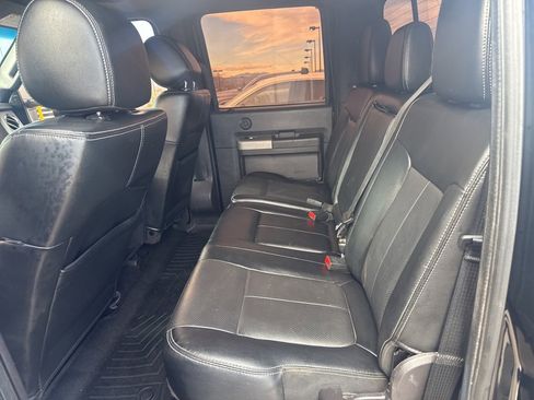 Used 2016 Ford F250 Lariat w/ Lariat Ultimate Package image 14