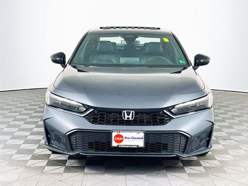 Used 2025 Honda Civic Sport Touring image 2