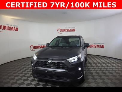 Used 2024 Toyota RAV4 XLE Premium