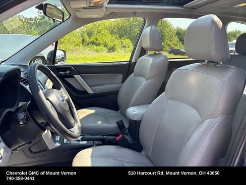Used 2014 Subaru Forester 2.5i Touring w/ Protection Package #2 AWD/4WD image 21