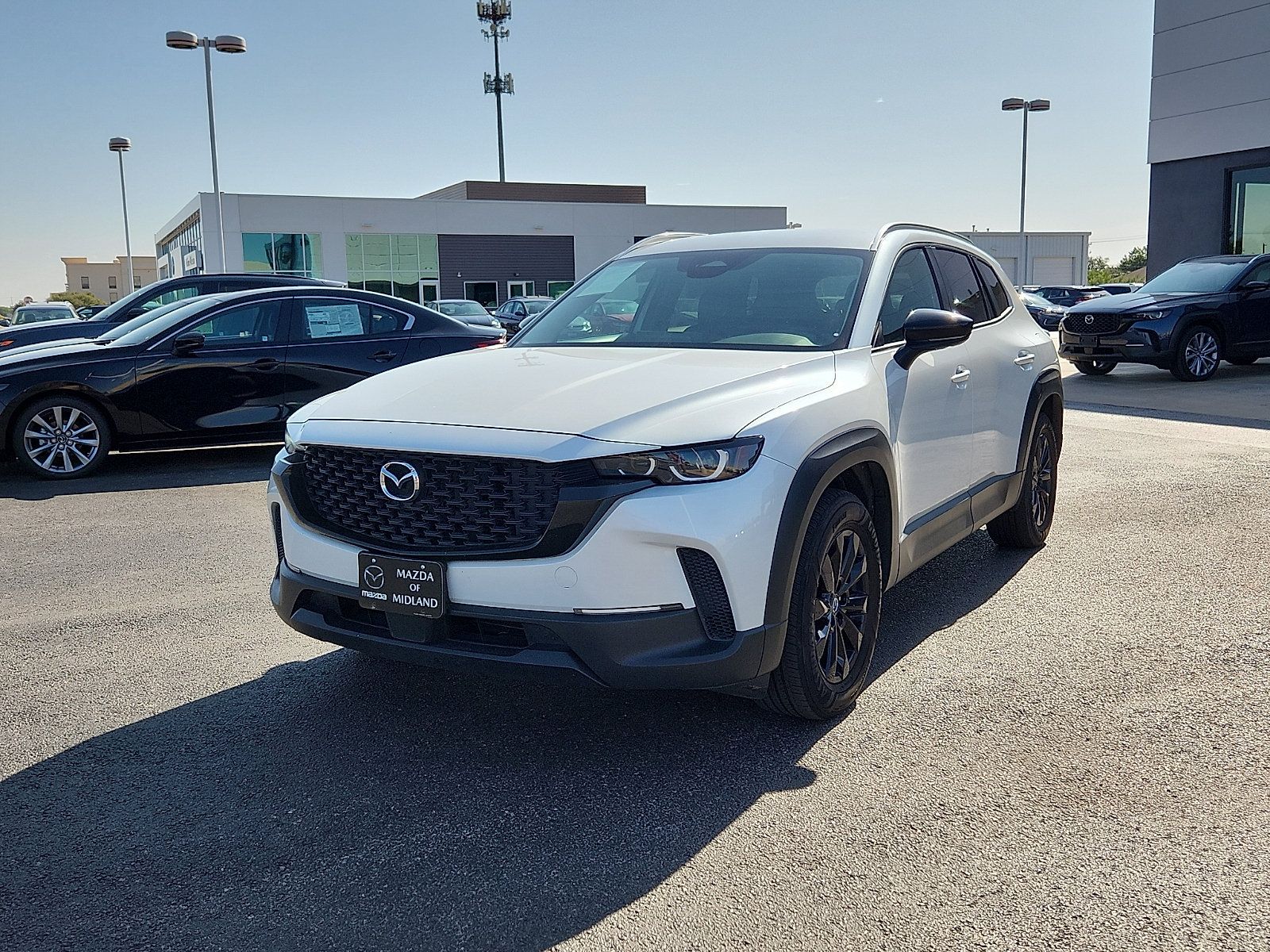 Used 2025 MAZDA CX-50 AWD 2.5 S w/ Preferred Package image 2