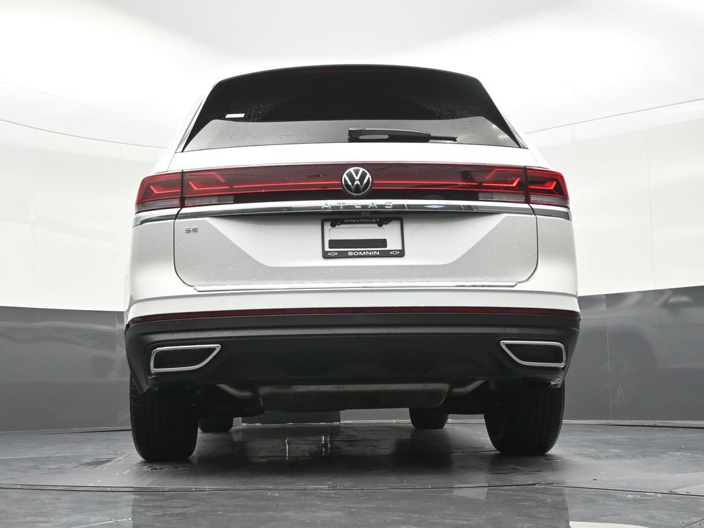 Used 2026 Volkswagen Atlas SE FWD image 26
