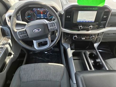 Certified 2023 Ford F150 XLT w/ Equipment Group 301A Mid image 10