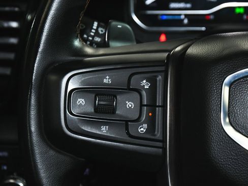 Used 2024 GMC Sierra 1500 AT4 w/ Technology Package image 35