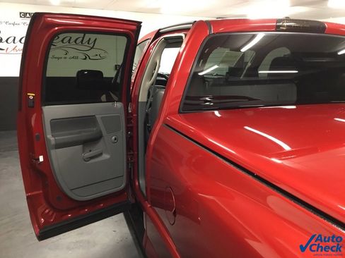 Used 2006 Dodge Ram 1500 Truck 2WD Quad Cab w/ Communication Pkg image 24