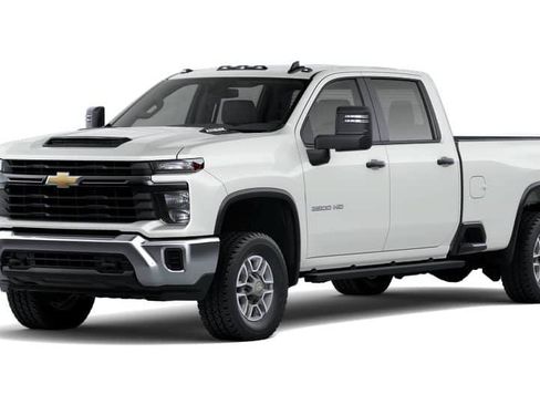 New 2026 Chevrolet Silverado 2500 W/T w/ WT Convenience Package AWD/4WD image 31