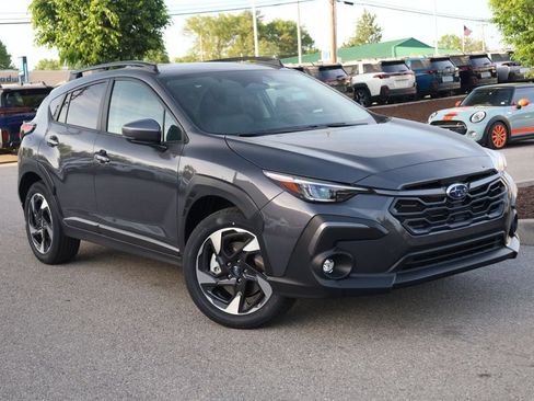 New 2026 Subaru Crosstrek 2.5i Limited AWD/4WD image 2