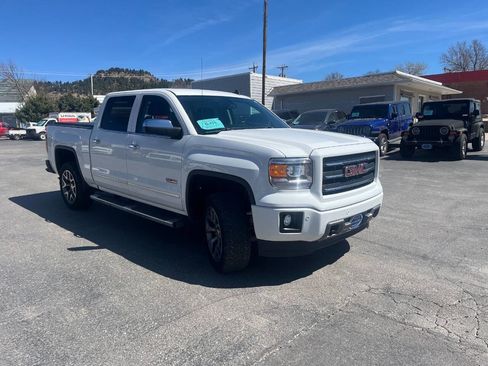 Used 2014 GMC Sierra 1500 SLT w/ All-Terrain Package image 10
