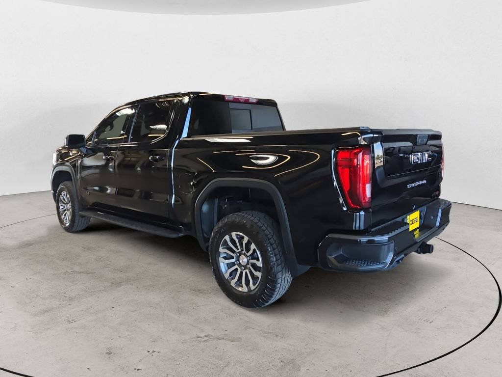 Used 2021 GMC Sierra 1500 AT4 w/ AT4 Premium Package AWD/4WD image 11