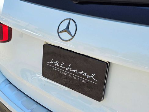 Used 2026 Mercedes-Benz GLB 35 AMG 4MATIC image 13