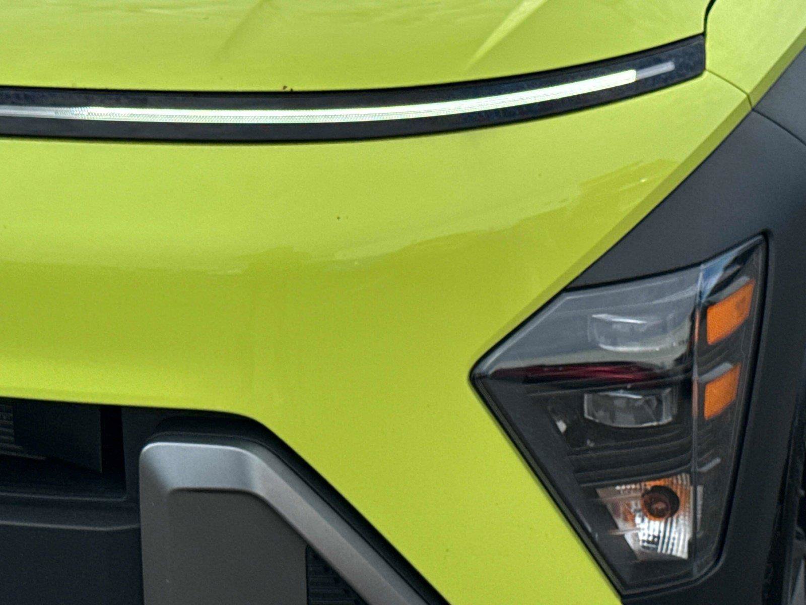 Used 2025 Hyundai Kona SEL FWD image 10