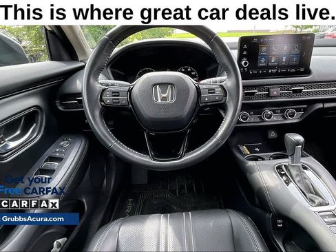 Used 2024 Honda HR-V EX-L image 6