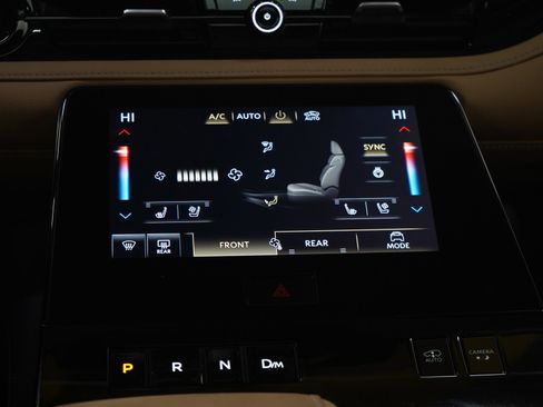 Used 2025 INFINITI QX80 Luxe AWD/4WD image 22
