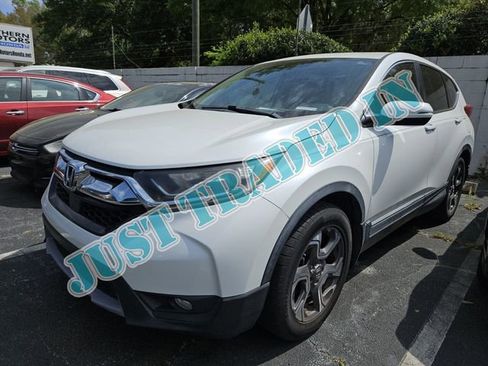 Used 2019 Honda CR-V EX-L image 1