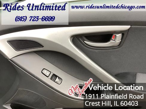 Used 2016 Hyundai Elantra Value Edition image 24