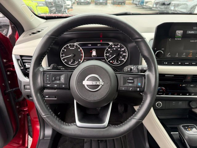 Used 2023 Nissan Rogue SL w/ SL Premium Package AWD/4WD image 19