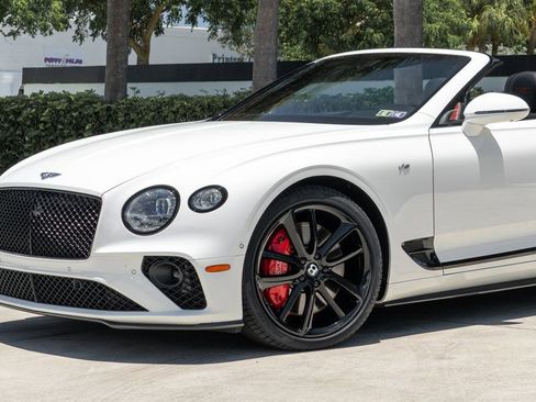 Used 2021 Bentley Continental GT AWD/4WD image 3