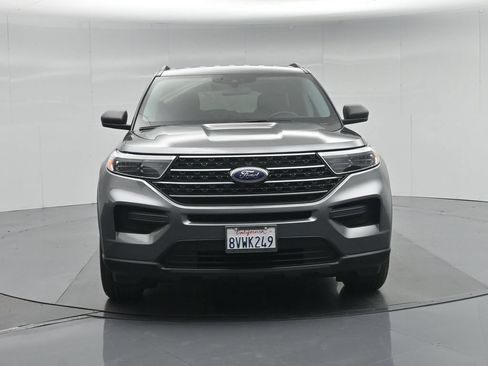 Certified 2021 Ford Explorer XLT RWD image 60