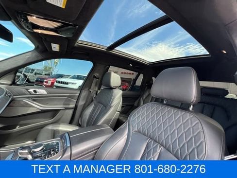 Used 2020 BMW X7 xDrive40i w/ M Sport Package AWD/4WD image 29