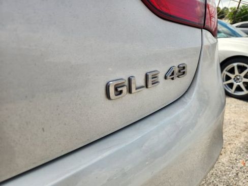 Used 2019 Mercedes-Benz GLE 43 AMG 4MATIC Coupe image 9
