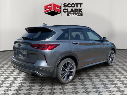 Used 2023 INFINITI QX50 Sport AWD/4WD image 6
