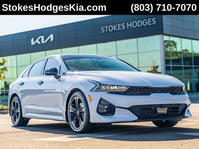 Used 2022 Kia K5 GT-Line w/ GT-Line FWD Premium Package