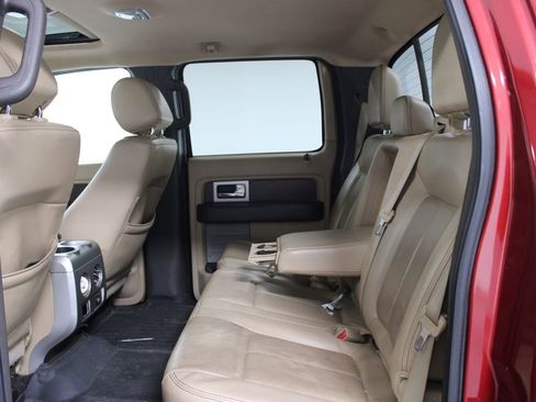 Used 2014 Ford F150 Lariat w/ Equipment Group 502A Luxury image 18