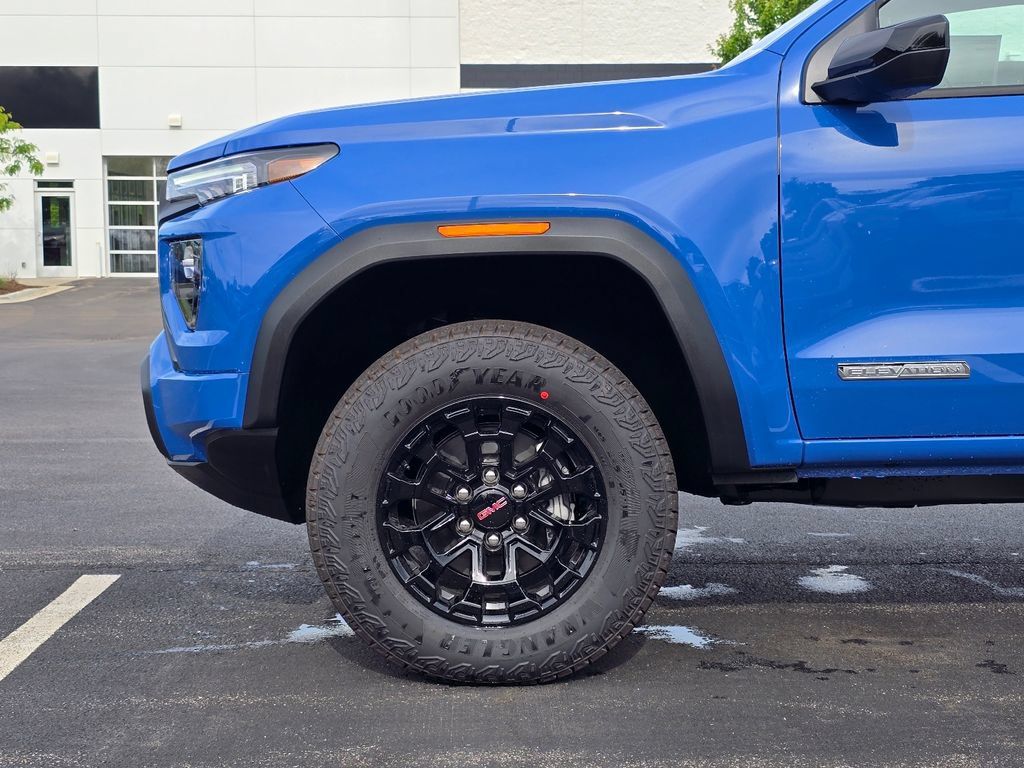 New 2026 GMC Canyon Elevation AWD/4WD image 33