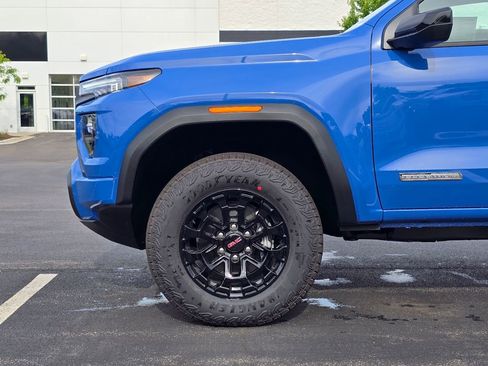 New 2026 GMC Canyon Elevation AWD/4WD image 33
