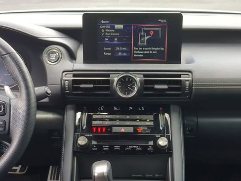 Used 2023 Lexus IS 350 F Sport w/ Memory Package RWD image 28