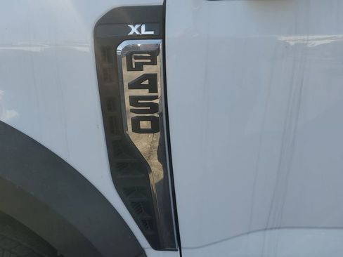 New 2026 Ford F450 XL w/ Snow Plow Prep Package image 12