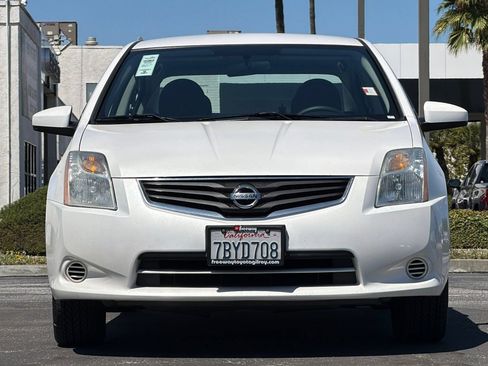 Used 2012 Nissan Sentra 2.0 S FWD image 11