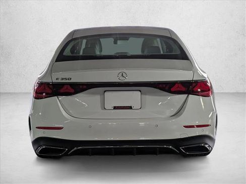 Certified 2025 Mercedes-Benz E 350 Sedan image 6