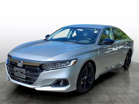 Used 2022 Honda Accord Sport Special Edition image 3