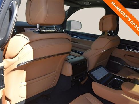 New 2025 Jeep Grand Wagoneer Series III w/ Quick Order Packagew 28T image 16