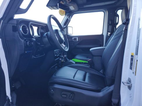 Used 2024 Jeep Wrangler High Altitude image 8