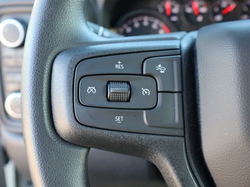 Used 2025 Chevrolet Silverado 1500 Custom Trail Boss image 15