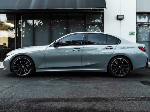 Used 2023 BMW M340i w/ Premium Package RWD image 8