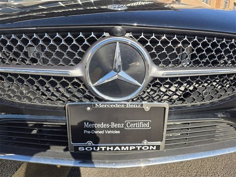 Certified 2025 Mercedes-Benz CLA 250 4MATIC image 34