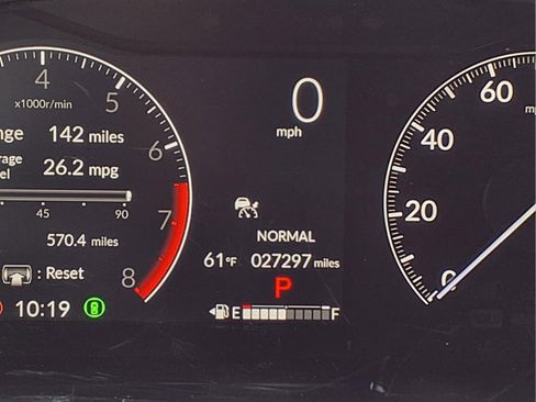 Certified 2023 Honda CR-V EX-L image 23